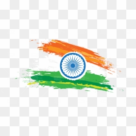 Indian Flag Png Hd, Transparent Png - flag png