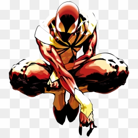 Iron Spiderman Transparent Background - Spiderman Classic Iron Spider, HD Png Download - spider png
