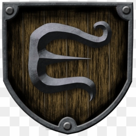 Shield Logo Vignette , Png Download - Wood, Transparent Png - vignette png