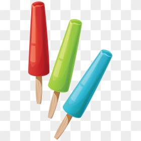 Ice Cream - Ice Pops Clip Art, HD Png Download - ice cream png