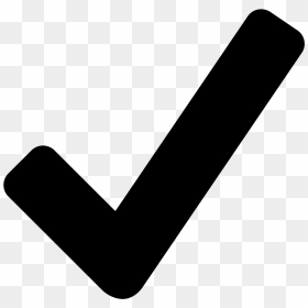 Png Check Vector, Transparent Png - checkmark png