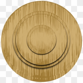 Wood Target - Circle, HD Png Download - target png