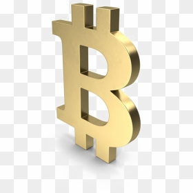 Bitcoin With No Background, HD Png Download - vhv