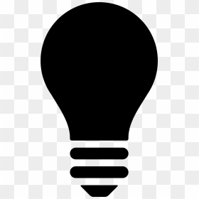 Light Bulb - Äpfel Mit Birnen Vergleichen, HD Png Download - lightbulb png