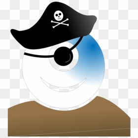 Pirate Alien Png Icons - Pirate Hat Clip Art, Transparent Png - alien png