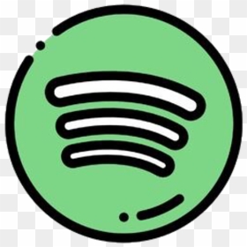 Emblem , Png Download - Logo De Spotify, Transparent Png - spotify png