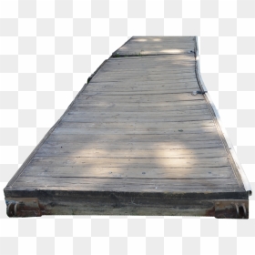 Wooden Bridge - Foot Bridge Png, Transparent Png - road png