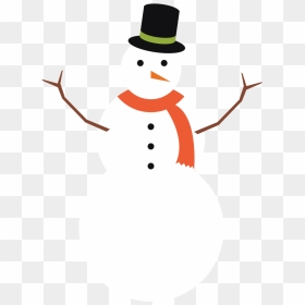 Free Download Snowman Clipart Snowman Christmas Day - Snowman, HD Png Download - snowman png