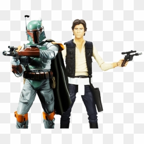 Transparent Star Wars Png Images - Transparent Boba Fett Png, Png Download - star wars png