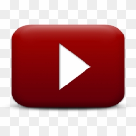 Sign, HD Png Download - youtube play button png