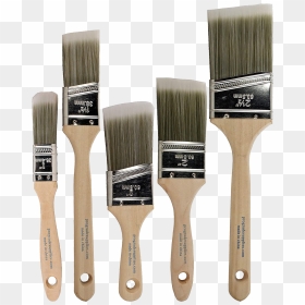 Paint Brush Png Background - Paint Brush, Transparent Png - paint brush png