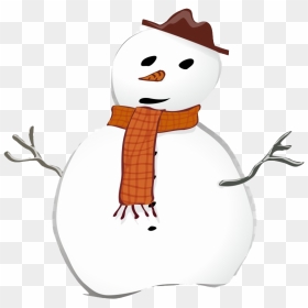 Frosty The Snowman Png File - Snowman Clip Art, Transparent Png - snowman png