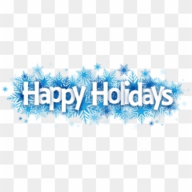 Happy Holidays Presidents Day- - President's Day, HD Png Download - happy holidays png
