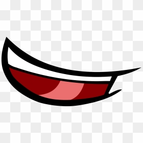 Thumb Image - Mouth Png Smile, Transparent Png - mouth png