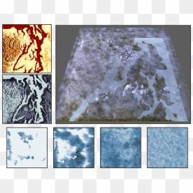 Snow, HD Png Download - vignette png