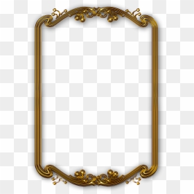 Transparent Gold Picture Frames Png - Hd Frame Free Download, Png Download - frames png
