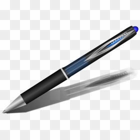 Transparent Background Clipart Pen - Pen Clipart No Background, HD Png Download - pen png