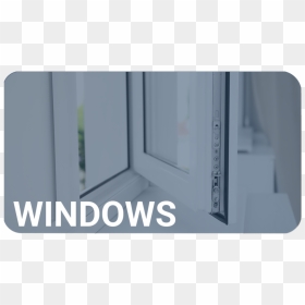 Windows - Wood, HD Png Download - window png