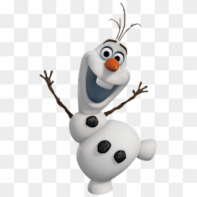 Olaf Snowman Png File - Frozen Olaf, Transparent Png - snowman png