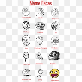 Meme , Png Download - Cartoon, Transparent Png - meme png