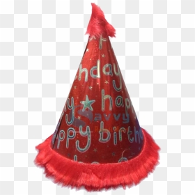 Birthday Hat Png Photo - Happy Birthday Cap, Transparent Png - birthday hat png