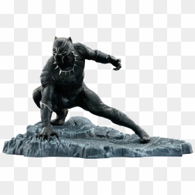 Transparent Marvel Black Panther Png - Black Panther, Png Download - black panther png