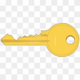 Download Key Png Image - Transparent Background Key Clipart, Png Download - key png