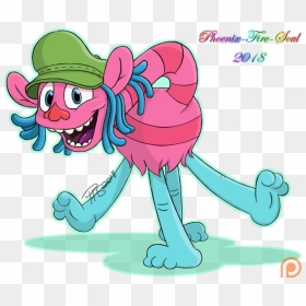 Trolls Cooper Png - Cooper Trolls, Transparent Png - trolls png