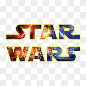 Graphic Design, HD Png Download - star wars png