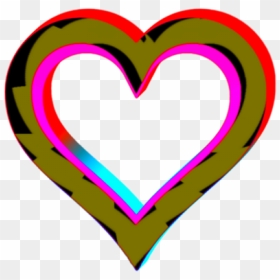 Heart, HD Png Download - love png