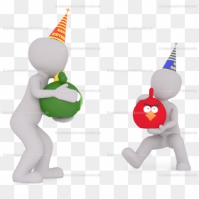 Cartoon, HD Png Download - birthday hat png