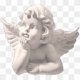 Angel Statue Png Clipart Background - Angel Aesthetic Png, Transparent Png - angel png