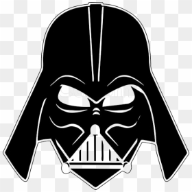 Darth Vader Mask Png Image Background - Clipart Darth Vader Png, Transparent Png - darth vader png
