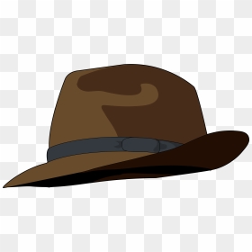 Sombrero Dibujo Png - Sombrero De Agente Png, Transparent Png - sombrero png