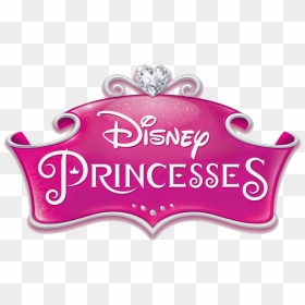 Disney Princess Logos Png & Free Disney Princess Logos - Disney Princesses Logo Png, Transparent Png - disney logo png