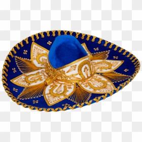 Red Mexican Hat, HD Png Download - sombrero png