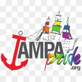 Anchor , Png Download - Tampa Pride 2019 Logo, Transparent Png - anchor png