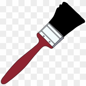 Thumb Image - Paintbrush Clipart, HD Png Download - paint brush png