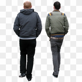 Transparent Images Pluspng People - People Walking Away Png, Png Download - people walking png