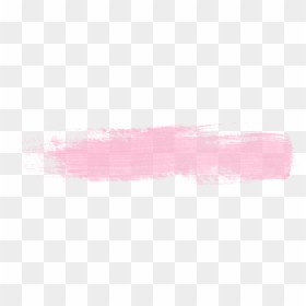 Paint Brushes Tumblr Png - Light Pink Brush Stroke, Transparent Png - paint stroke png
