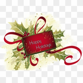 Happy Holidays Png Download Image - Happy Holidays Images Hd, Transparent Png - happy holidays png