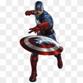 Капитан Америка Пнг, HD Png Download - captain america png