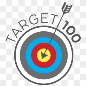 Target 100 Png , Png Download - 100% On Target, Transparent Png - target png