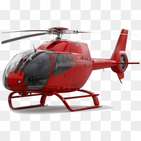 Red Helicopter Png Download Image - Airbus Helicopters, Transparent Png - helicopter png