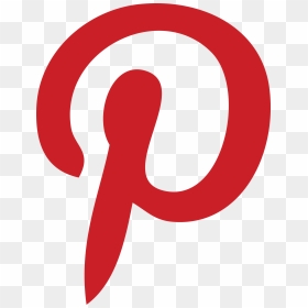 Pinterest 2 Logo Png Transparent - Transparent Pinterest P Logo, Png Download - pinterest logo png