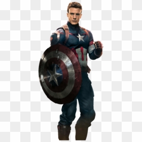 Captain America Png - Transparent Background Captain America Png, Png Download - captain america png
