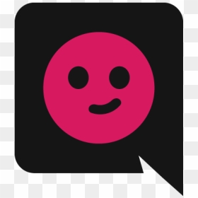 Customa-discord - Smiley, HD Png Download - discord png