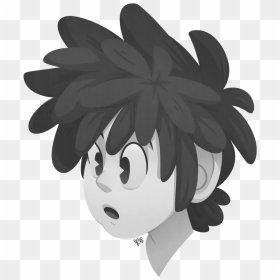Replayin Kh2 To Put A Bandaid Over My Bullet Hole That - Cartoon, HD Png Download - bullet hole png
