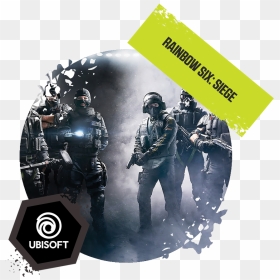 The Party The Party Live Png Ubisoft Transperent Iw - Rainbow Six Siege, Transparent Png - live png