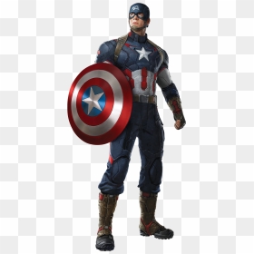 Captain America - Captain America Png Hd, Transparent Png - captain america png